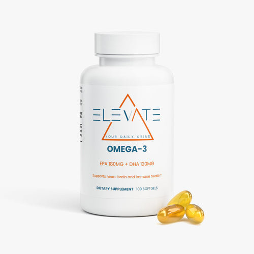 Omega-3 EPA 180mg + DHA 120mg