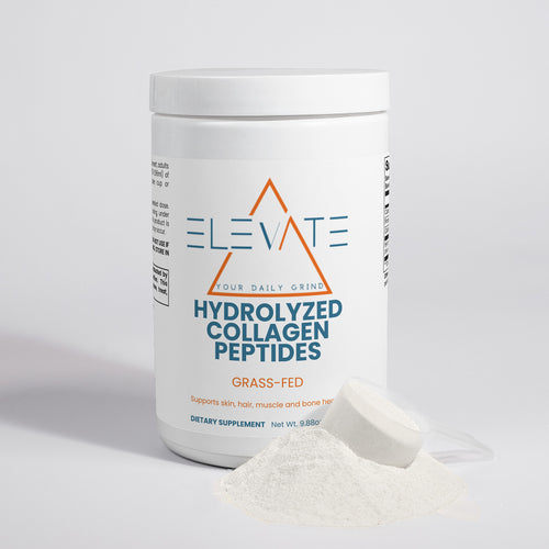 Grass-Fed Hydrolyzed Collagen Peptides