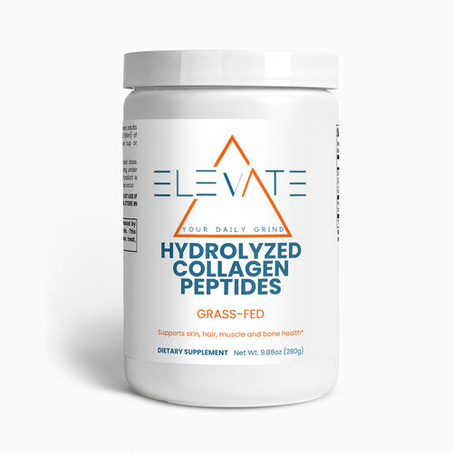 Grass-Fed Hydrolyzed Collagen Peptides