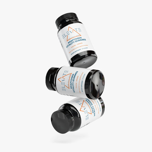 Adaptogen Vitality Gummies
