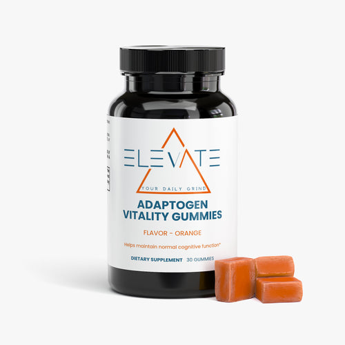 Adaptogen Vitality Gummies
