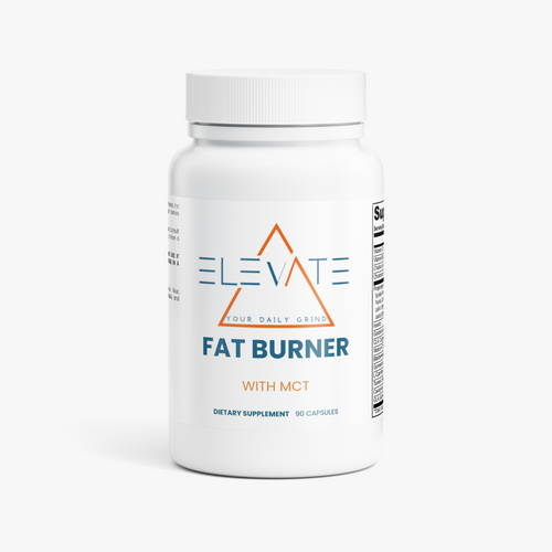 Fat Burner with MCT