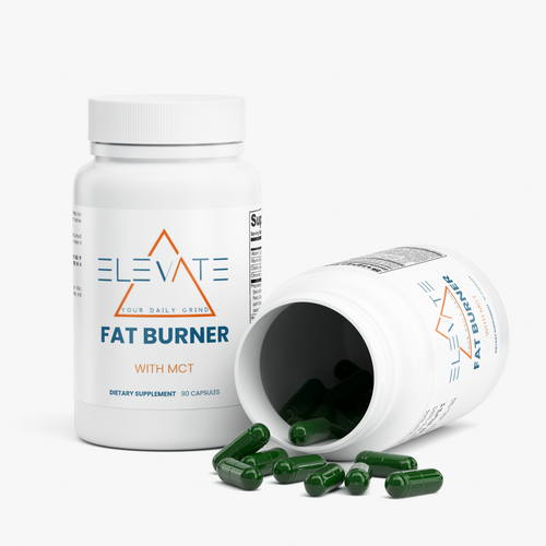 Fat Burner with MCT