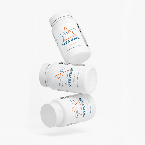 Fat Burner with MCT