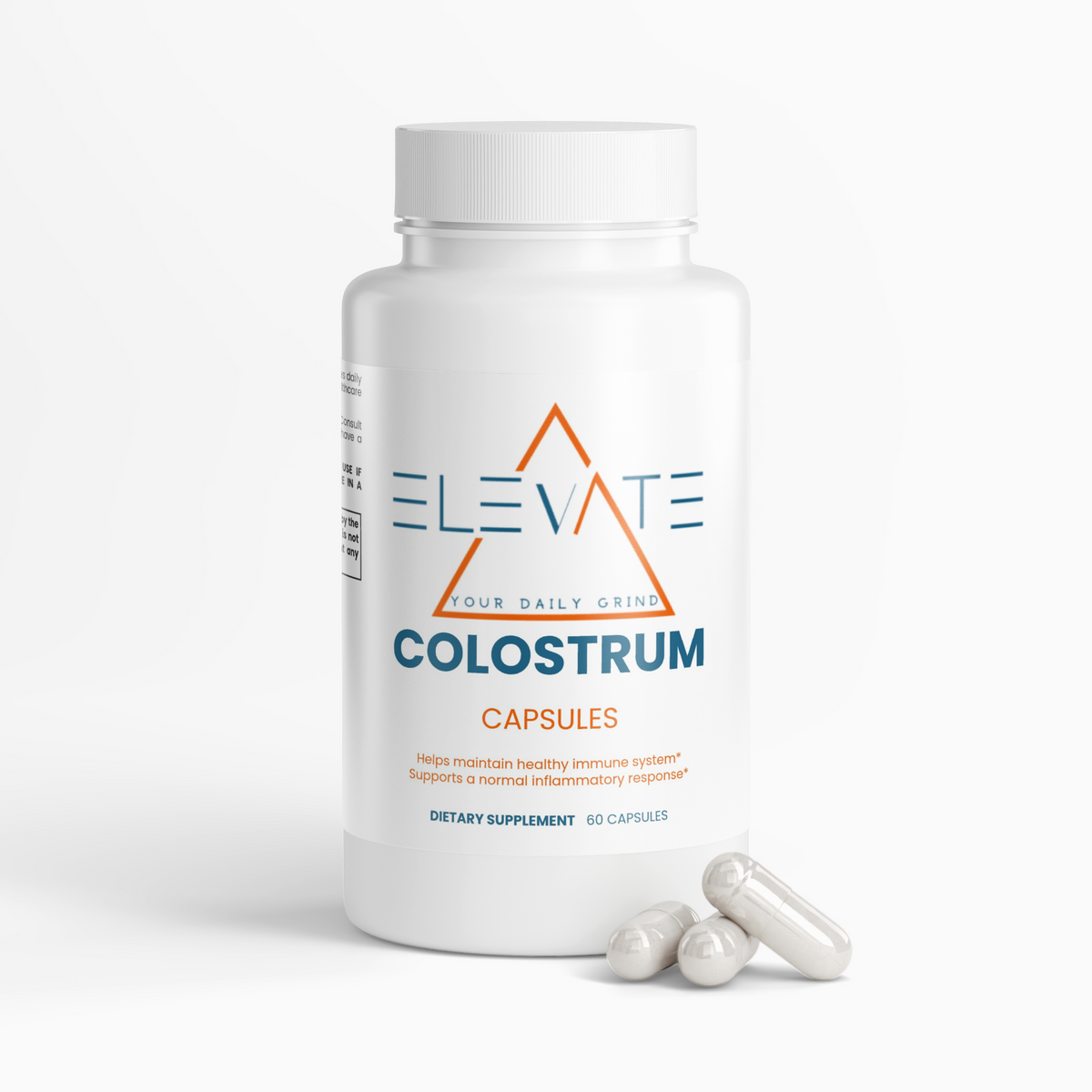 Colostrum Capsules