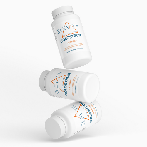 Colostrum Capsules