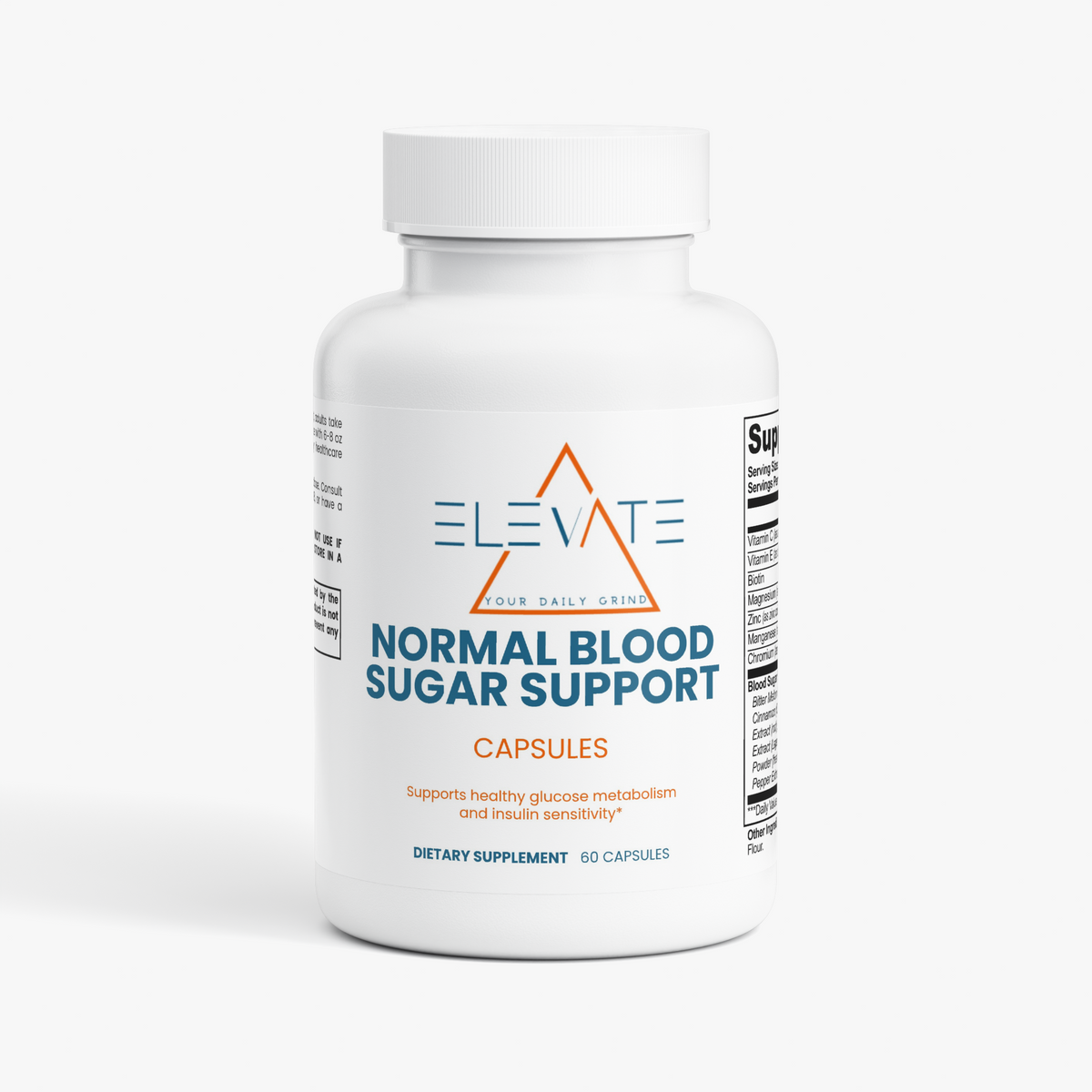 Normal Blood Sugar Support