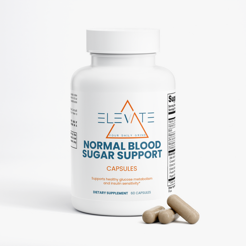 Normal Blood Sugar Support