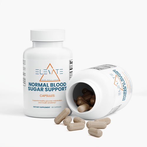 Normal Blood Sugar Support