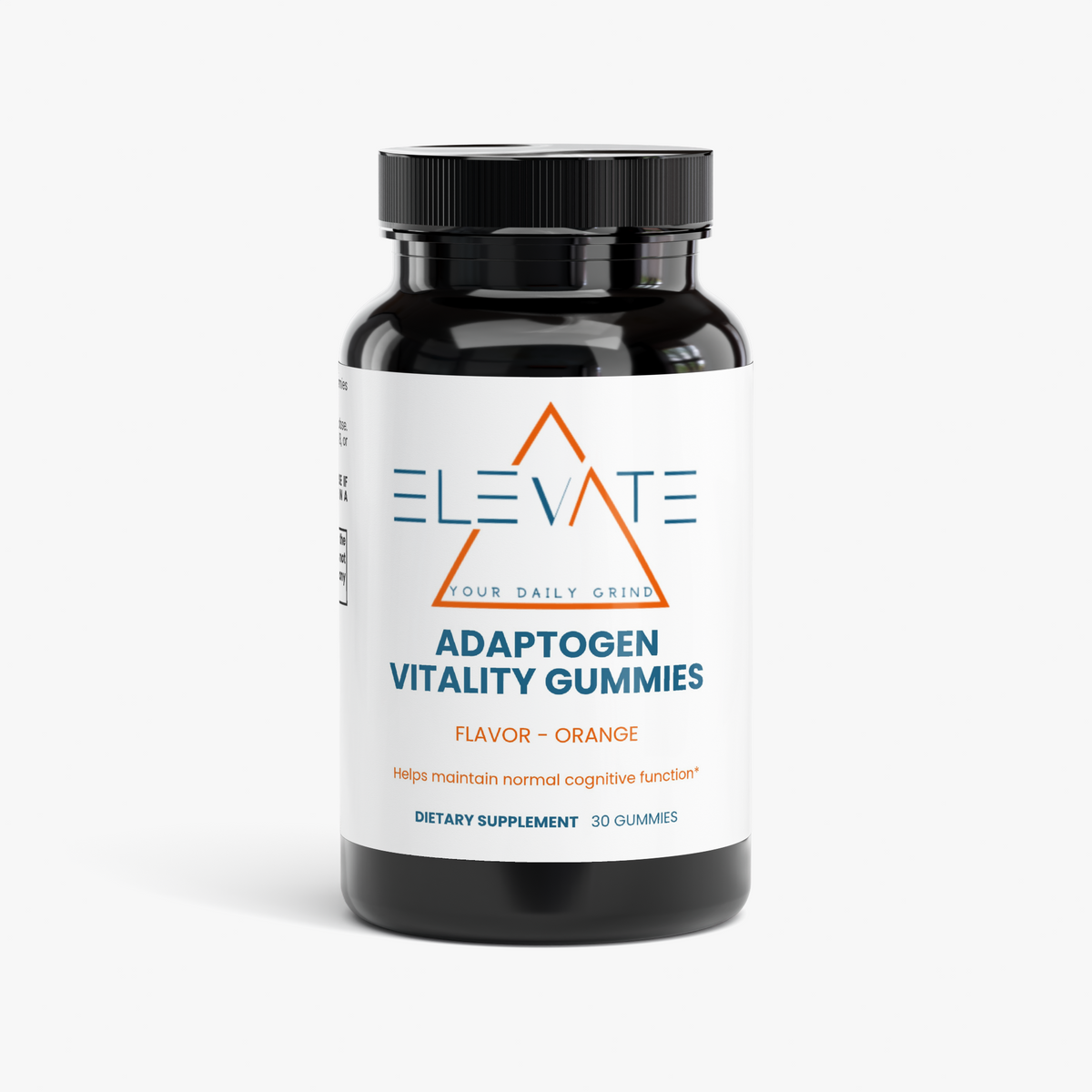 Adaptogen Vitality Gummies
