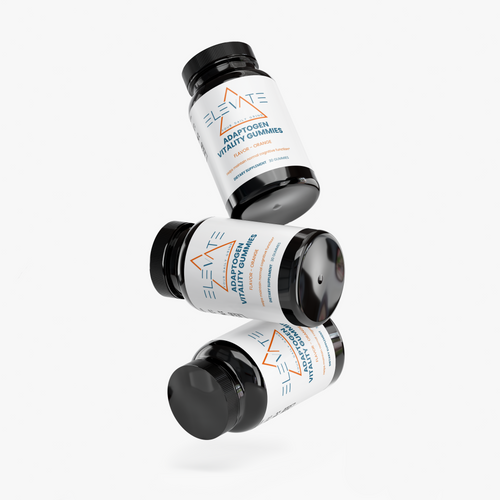 Adaptogen Vitality Gummies
