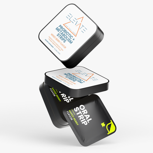 Probiotic + Metabolism Strips