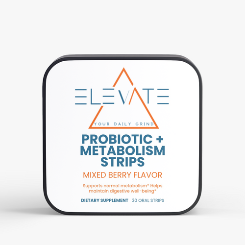 Probiotic + Metabolism Strips