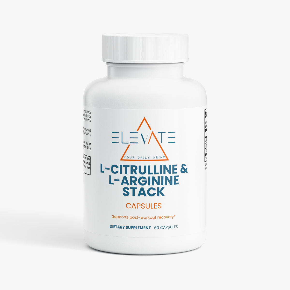 L-Citrulline & L-Arginine Stack