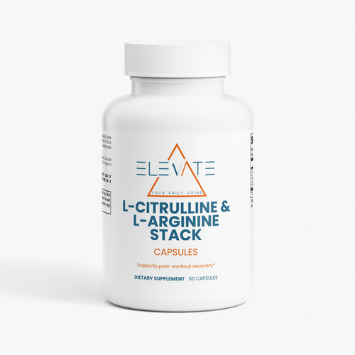L-Citrulline & L-Arginine Stack