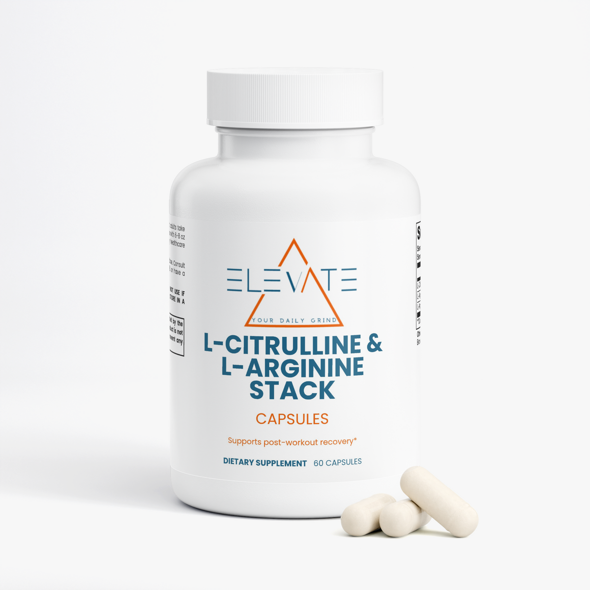 L-Citrulline & L-Arginine Stack