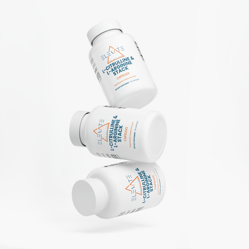 L-Citrulline & L-Arginine Stack