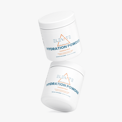 Hydration Powder (Passion Fruit)