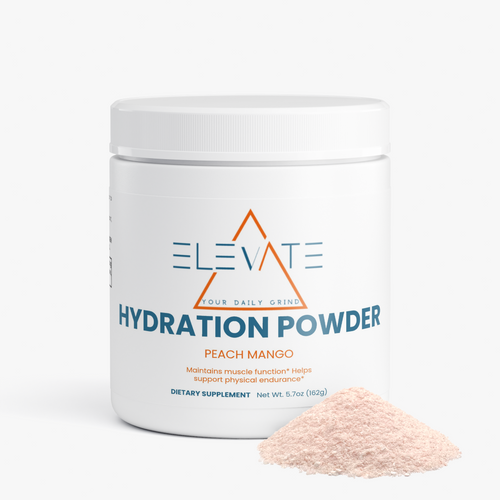 Hydration Powder (Peach Mango)
