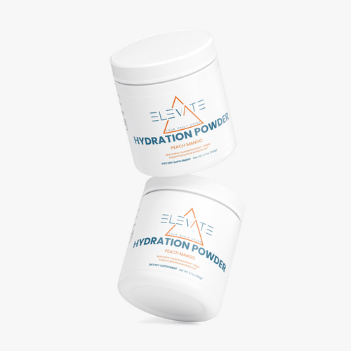 Hydration Powder (Peach Mango)