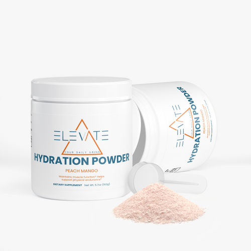 Hydration Powder (Peach Mango)