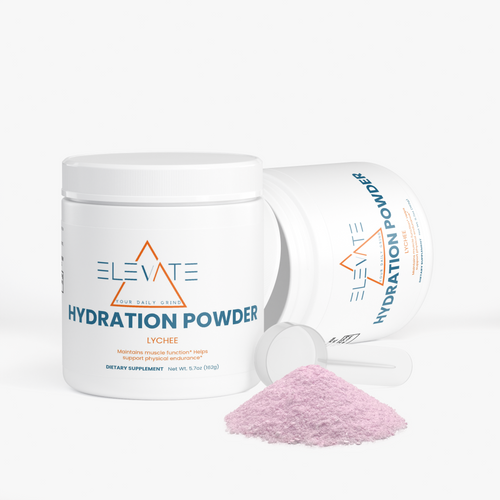 Hydration Powder (Lychee)