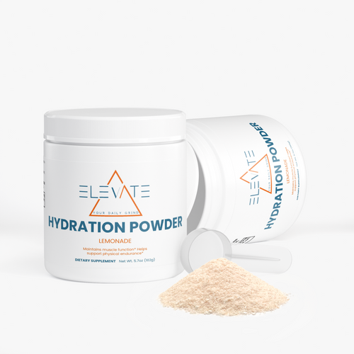 Hydration Powder (Lemonade)