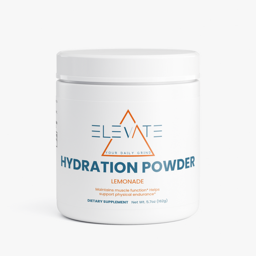 Hydration Powder (Lemonade)