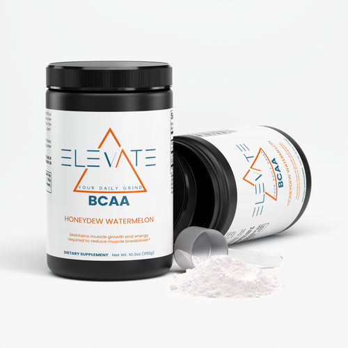 BCAA Post Workout Powder (Honeydew/Watermelon)