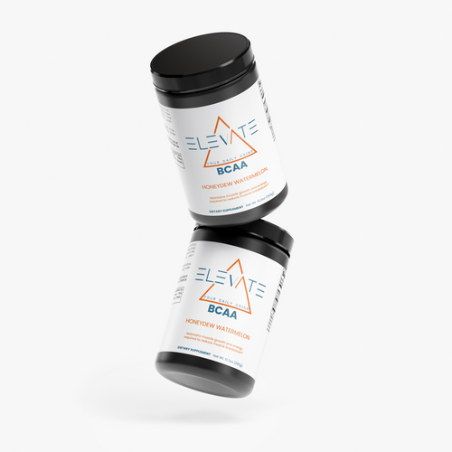 BCAA Post Workout Powder (Honeydew/Watermelon)