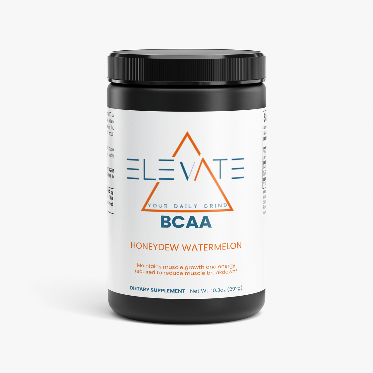 BCAA Post Workout Powder (Honeydew/Watermelon)