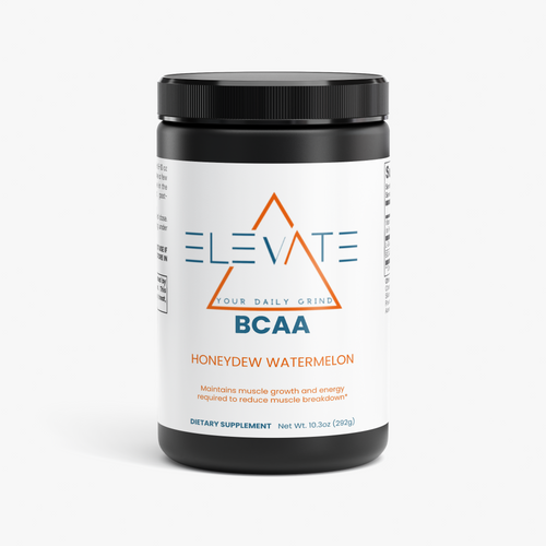 BCAA Post Workout Powder (Honeydew/Watermelon)
