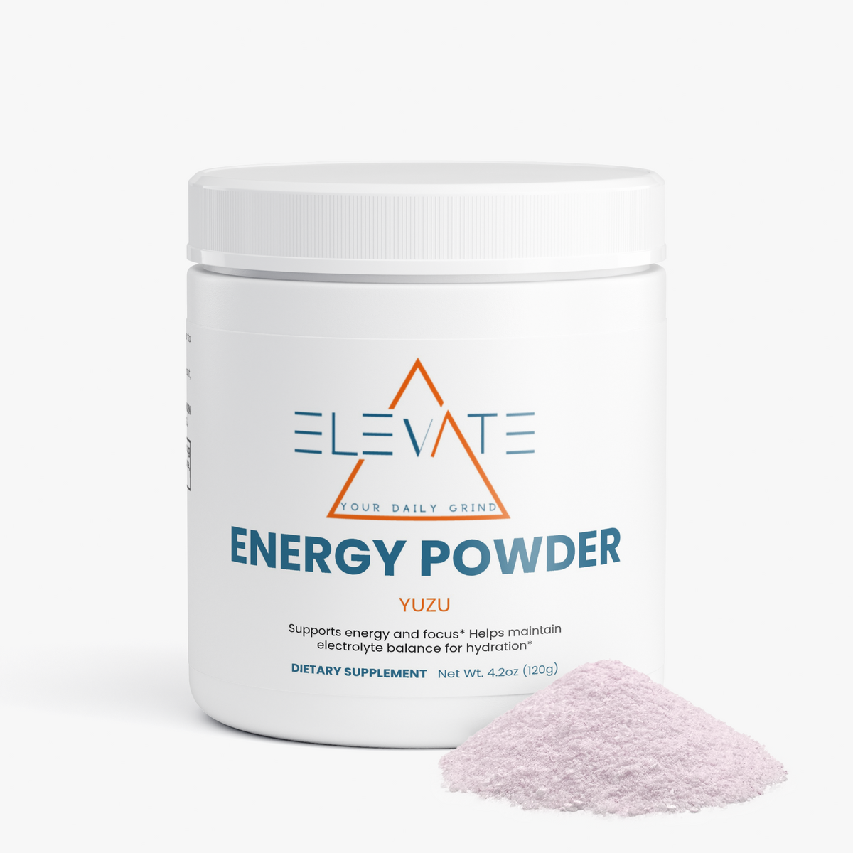Energy Powder (Yuzu Flavor)