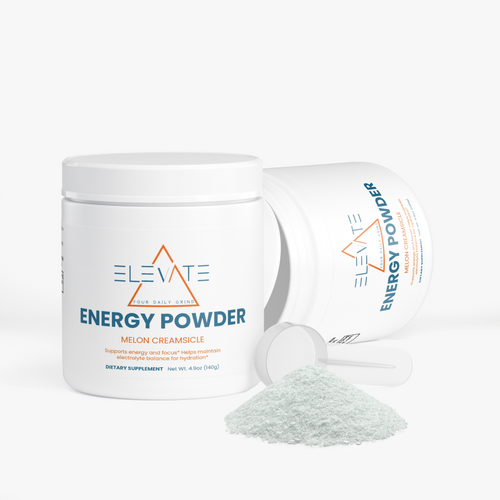 Energy Powder (Melon Creamsicle)