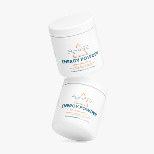 Energy Powder (Melon Creamsicle)