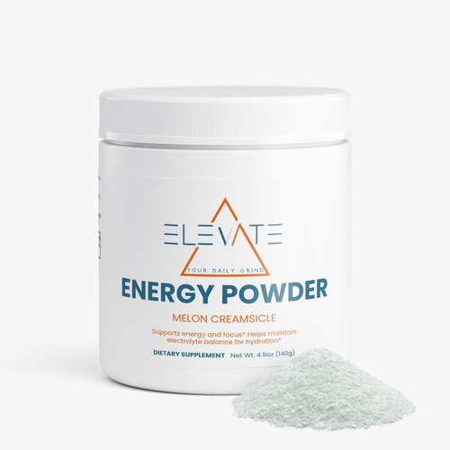 Energy Powder (Melon Creamsicle)