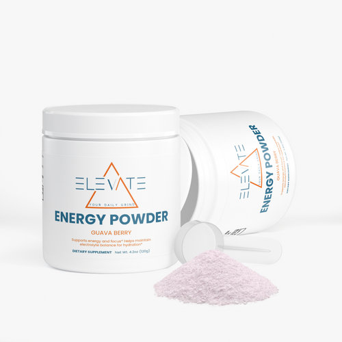 Energy Powder (Guava Berry)