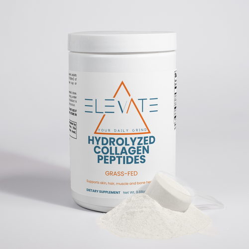 Grass-Fed Hydrolyzed Collagen Peptides