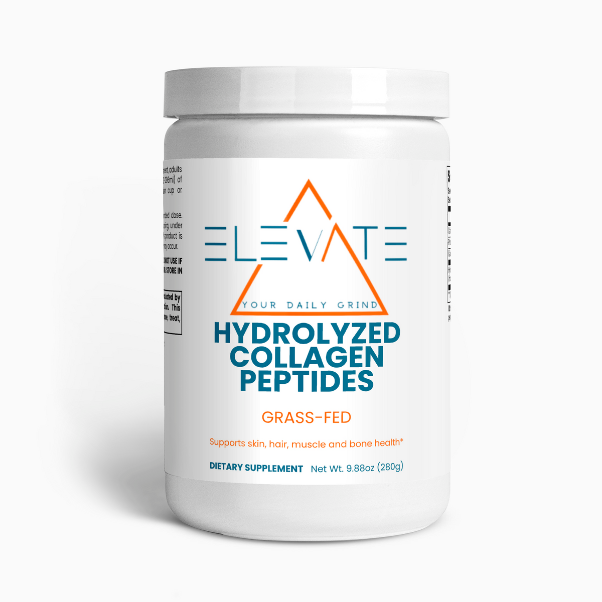 Grass-Fed Hydrolyzed Collagen Peptides