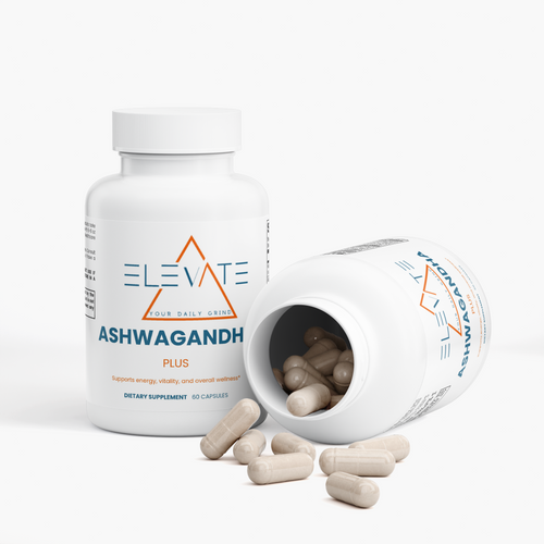 Ashwagandha Plus