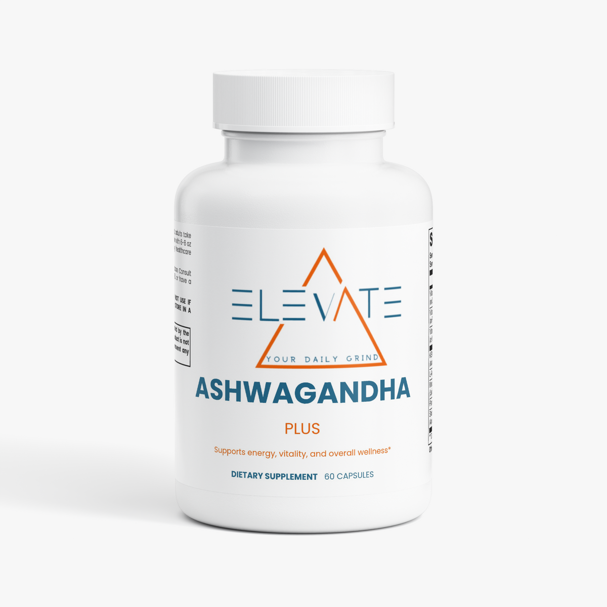Ashwagandha Plus