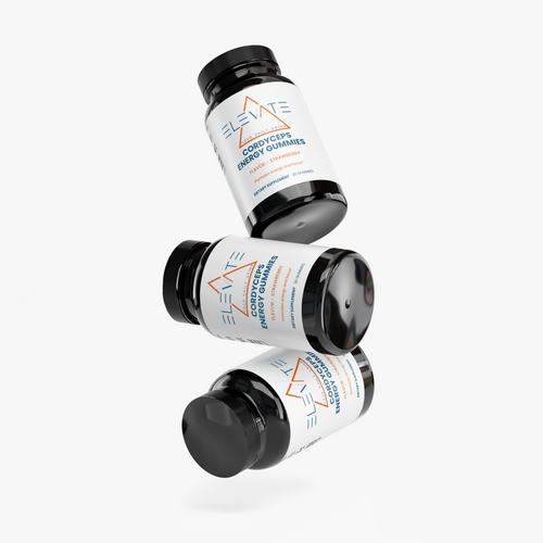 Cordyceps Energy Gummies