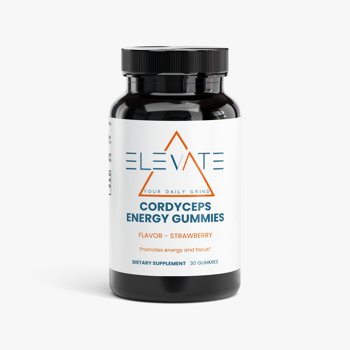 Cordyceps Energy Gummies