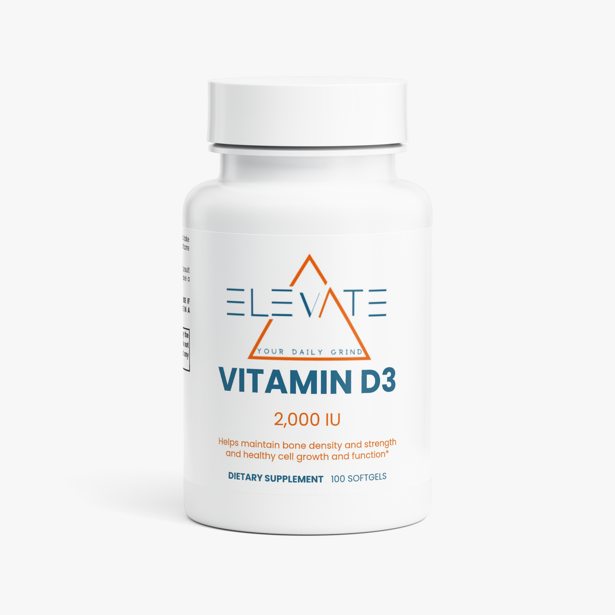 Vitamin D3 2,000 IU