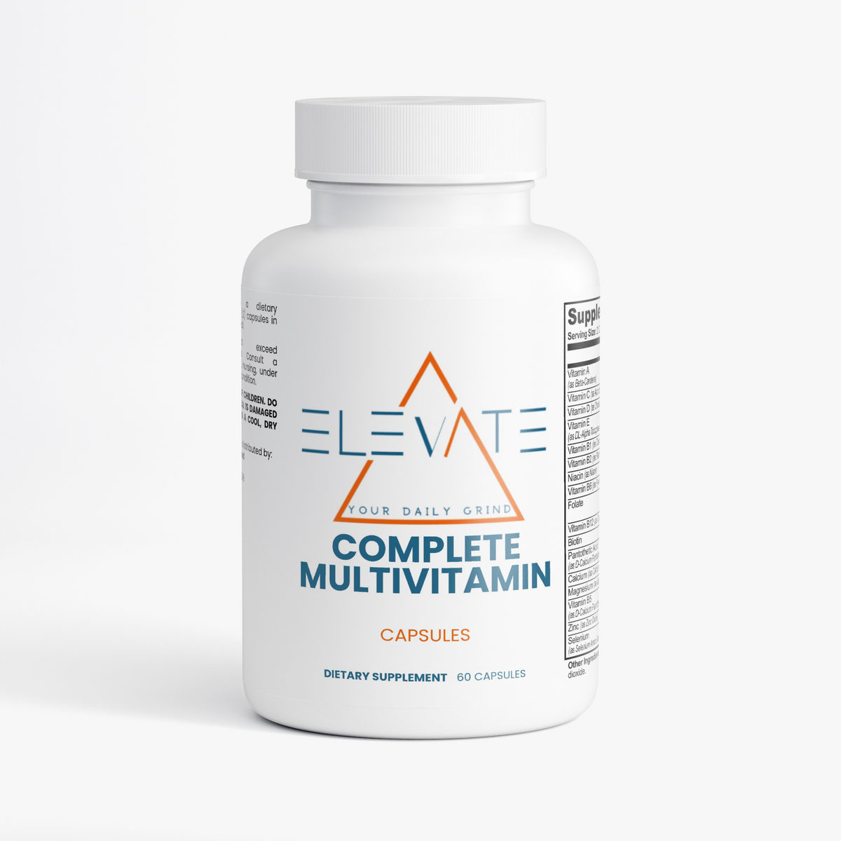 Complete Multivitamin