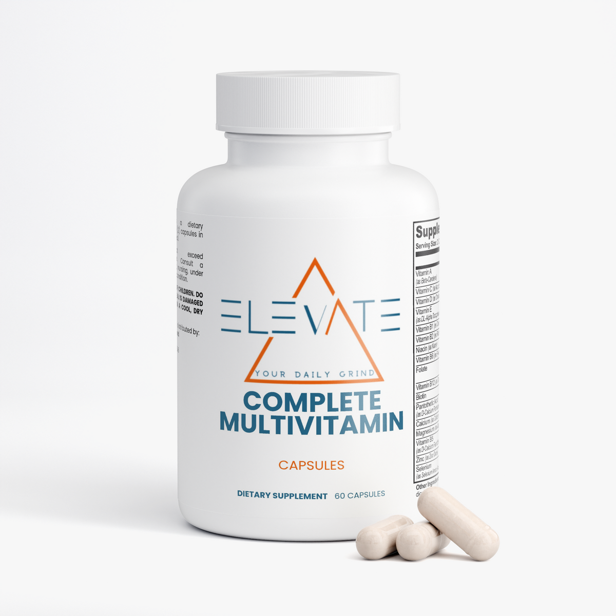 Complete Multivitamin
