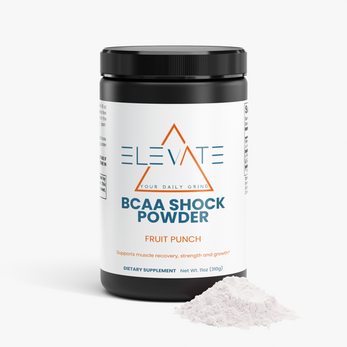 BCAA Shock Powder (Fruit Punch)