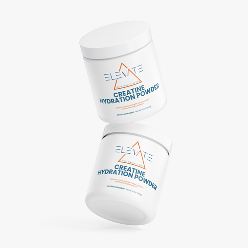 Creatine Hydration Powder