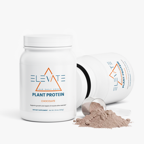 Plant Protein (Chocolate)