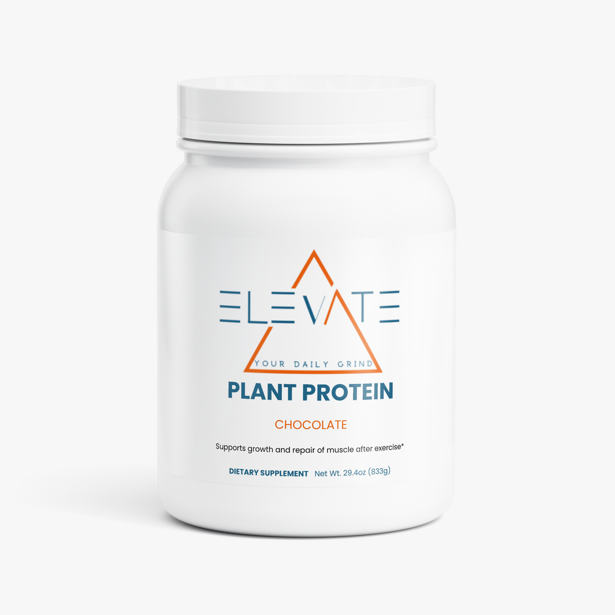 Plant Protein (Chocolate)